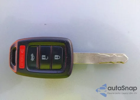 2017 Honda Accord Sport from USA, damaged, VIN 1HGCR2F53HA046768